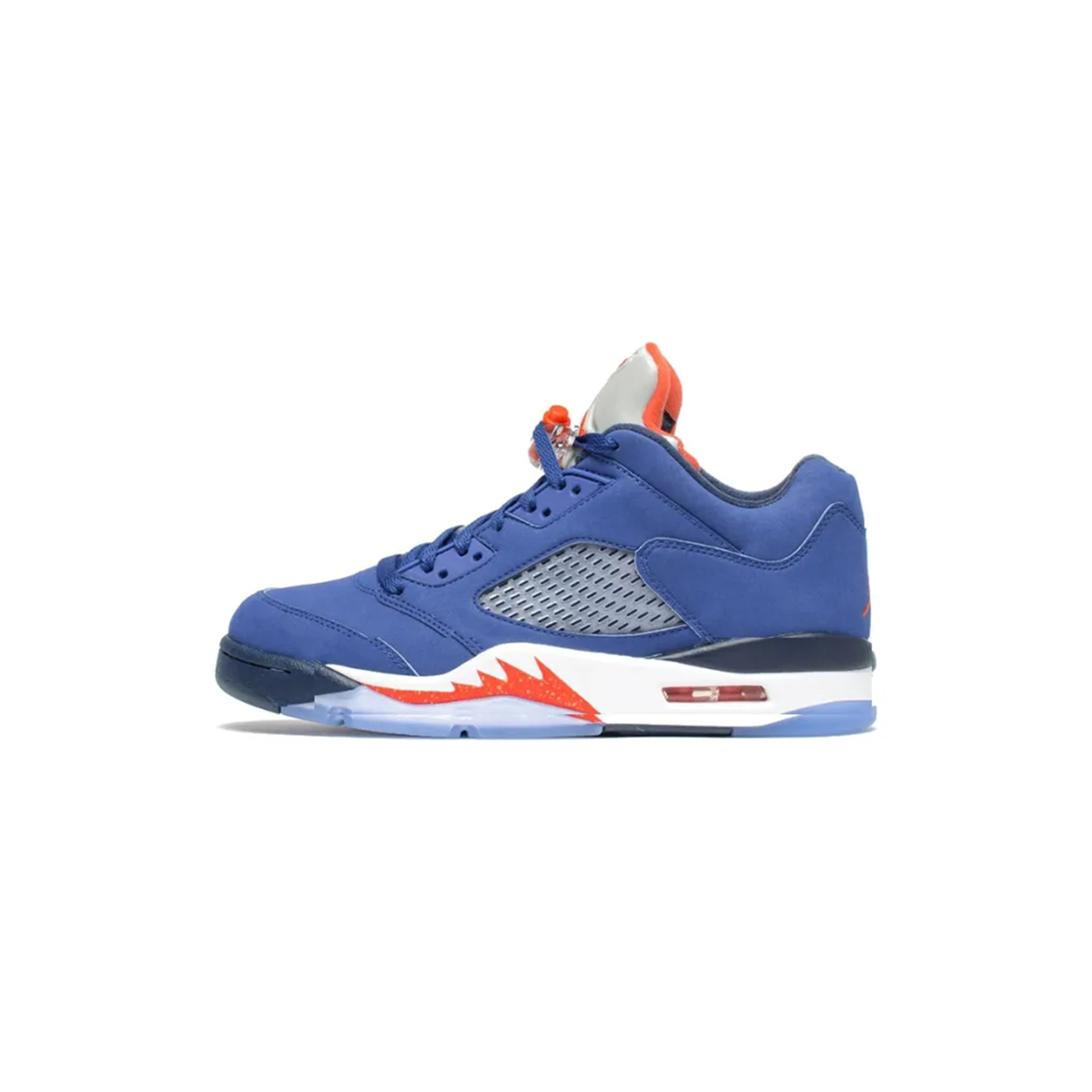 NIKE JORDAN 5 RETRO LOW KNICKS 819171-417